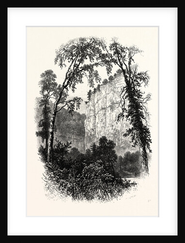 Chee Tor, Chee Dale by Anonymous