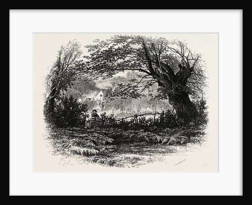 In Depedale by Anonymous