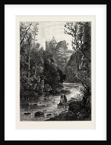 Hawthornden by Anonymous