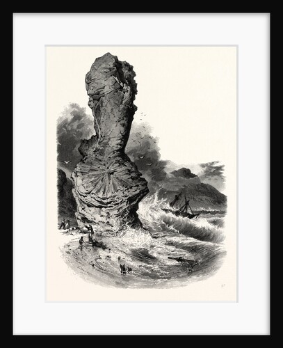 The Spinale Rock by Anonymous