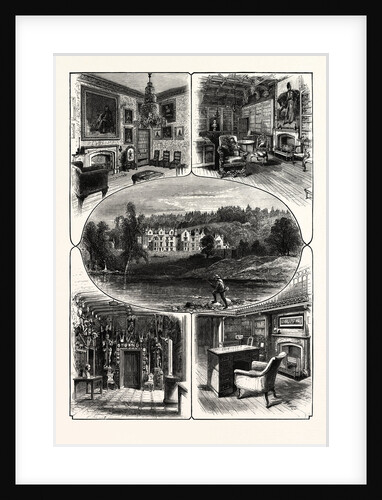 Abbotsford by Anonymous