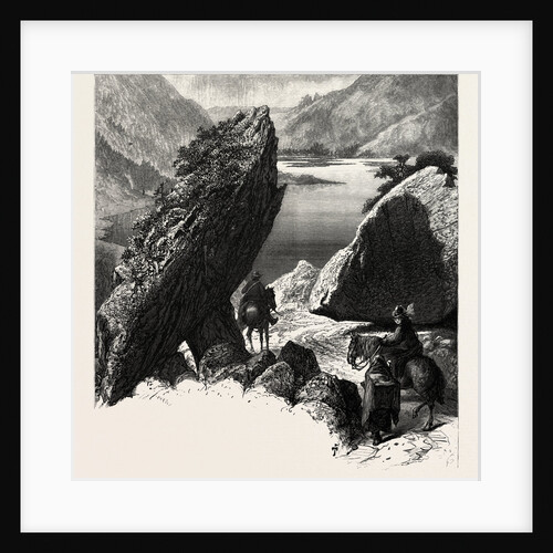 The Pike, Gap of Dunloe, Ireland by Anonymous