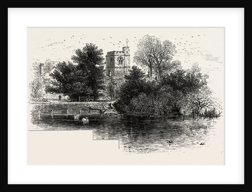 Bray Church by Anonymous