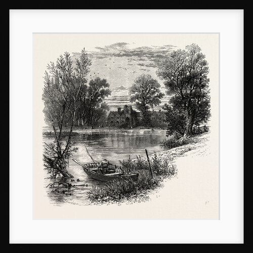 Medmenham Abbey by Anonymous
