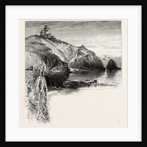 Polpeor, Cornwall by Anonymous