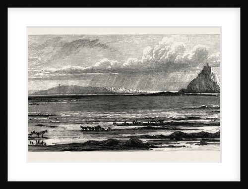 St. Michael's Mount, Cornwall by Anonymous