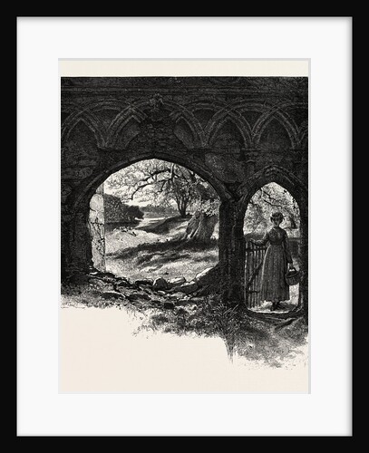 Gateway, Bolton Abbey by Anonymous