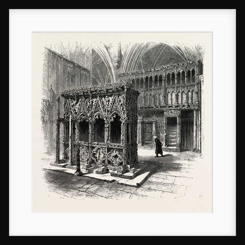 St. Alban' S Shrine by Anonymous