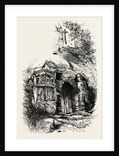 St. Robert's Chapel, Knaresborough by Anonymous