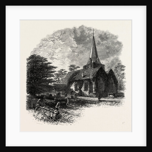 Stoke Poges by Anonymous