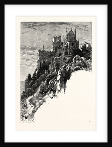 St. Michael's Mount, Cornwall by Anonymous