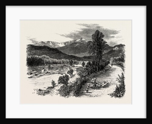 Lochnagar or Beinn Chìochan by Anonymous