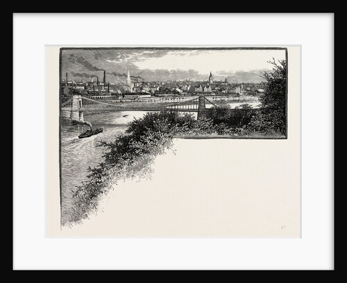 Aberdeen, UK, Scotland by Anonymous