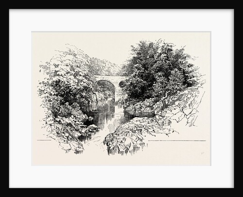 Bridge of Garry by Anonymous
