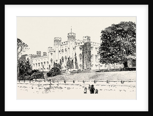 Scone Palace, Perth by Anonymous