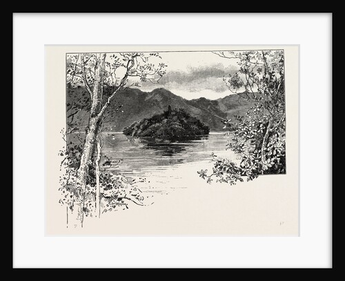 Ellen's Isle by Anonymous