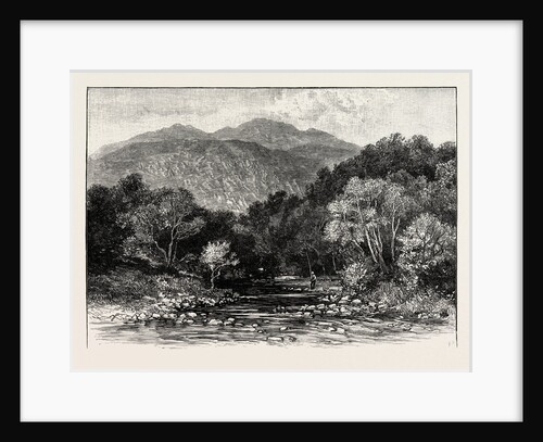 Ben Lomond: The Trossachs and Ben Venue by Anonymous