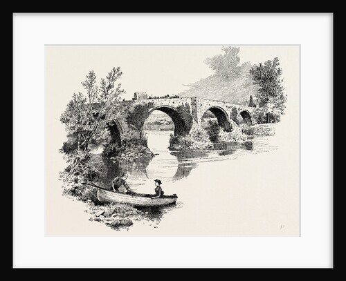 Old Bridge of Forth, Stirling, Gaelic: Sruighlea by Anonymous