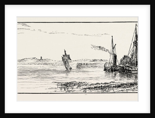 Alloa Pier by Anonymous