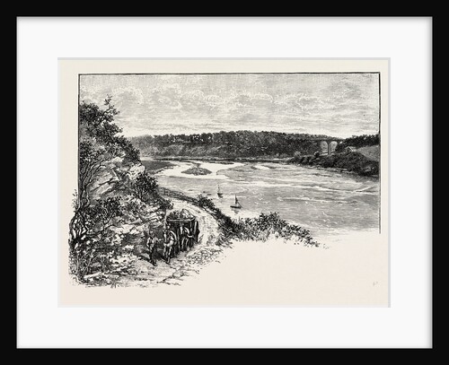 Junction of the Till and the Tweed by Anonymous