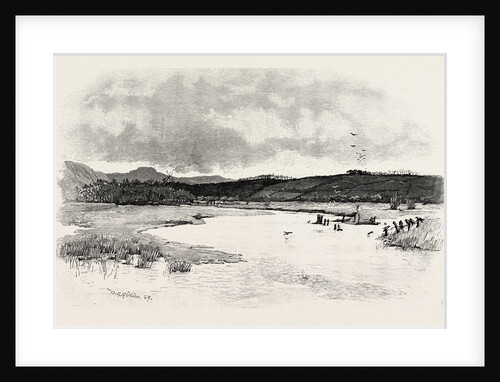 Junction of the Till and the Glen by Anonymous
