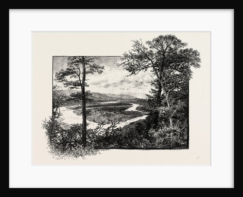 The Glen at Coupland by Anonymous