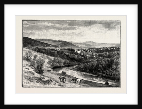 Peebles by Anonymous