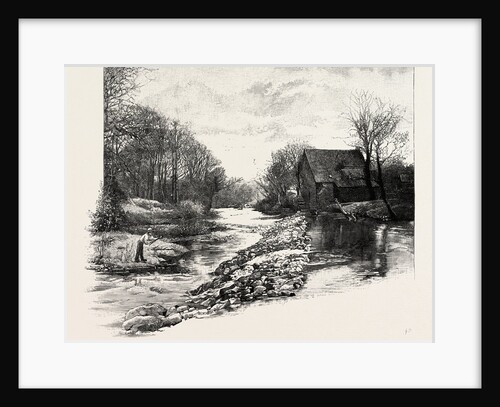 Morwick Mill by Anonymous