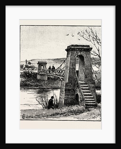 Greystead Bridge by Anonymous