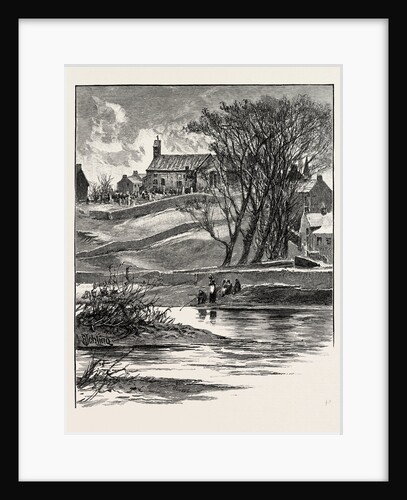 Bellingham Church by Anonymous