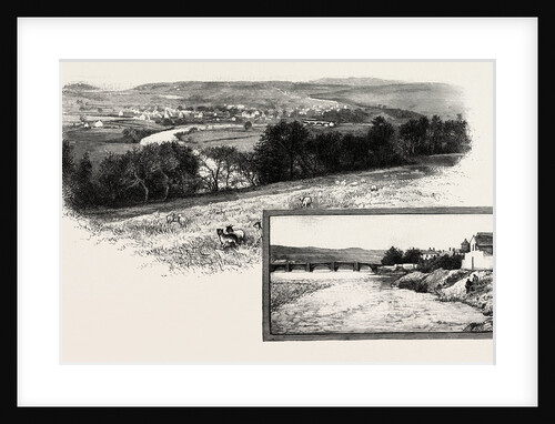 Haltwhistle, Haydon Bridge by Anonymous
