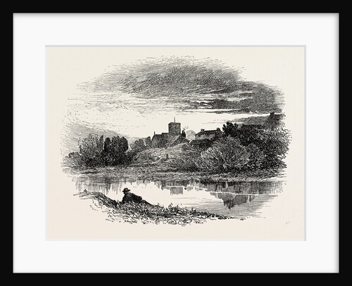 Ovingham by Anonymous