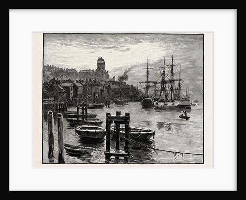 Shields Harbour: The High Lights by Anonymous