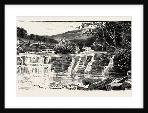 In Weardale, a Dale, or Valley, of the East Side of the Pennines in County Durham by Anonymous