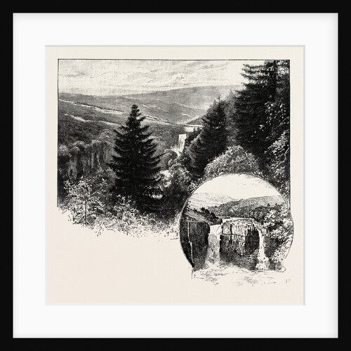 High Force; from York Side by Anonymous