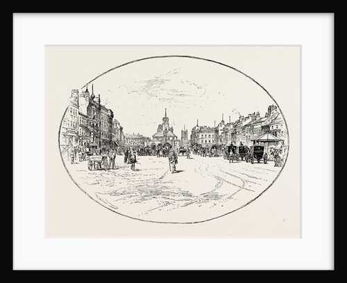 High Street, Stockton by Anonymous