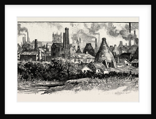 In the Potteries by Anonymous