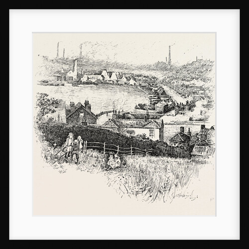 Etruria Works by Anonymous