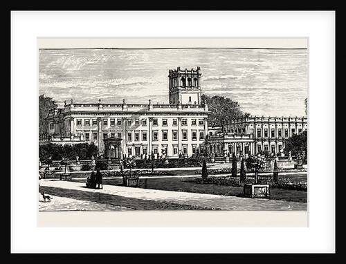 Trentham by Anonymous