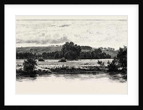Cannock Chase, from the Trent by Anonymous