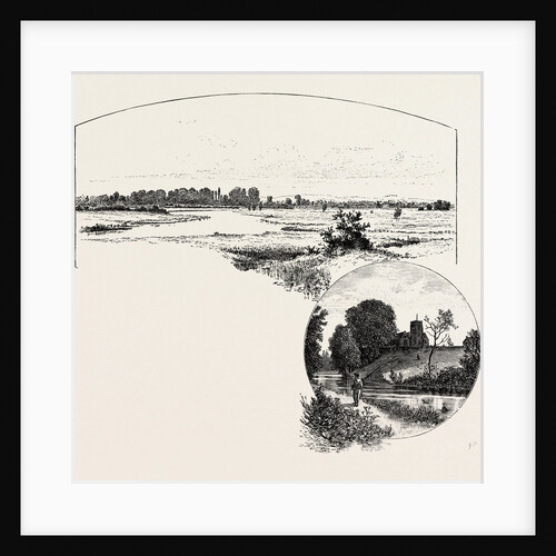 From the Meadows Near Alrewas by Anonymous