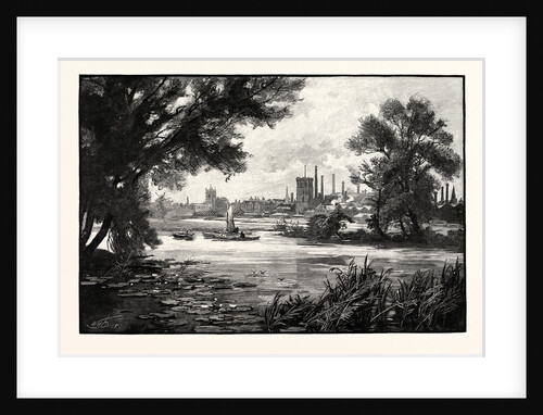 Burton Upon Trent by Anonymous