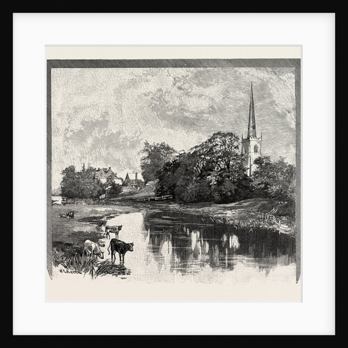Repton by Anonymous