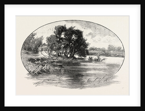 Junction of the Derwent and the Trent by Anonymous