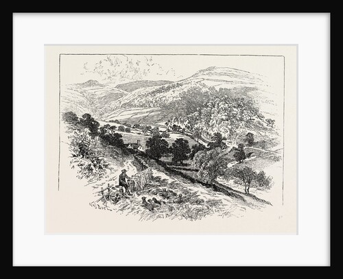 At Ashopton, Derwentdale by Anonymous