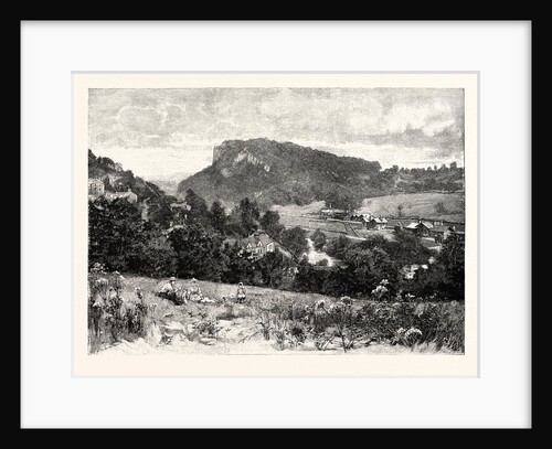 Matlock Bath by Anonymous