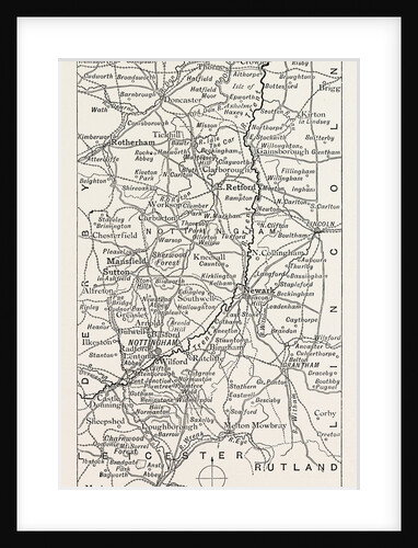 The Trent, from the Derwent to the Humber by Anonymous
