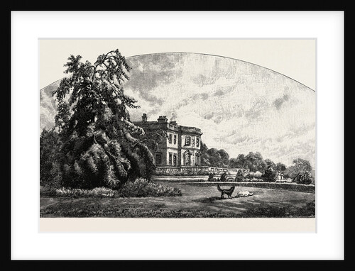 Farnley Hall by Anonymous