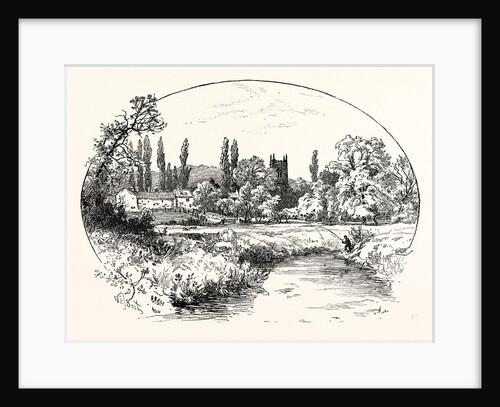 Kirkby Wharfe by Anonymous