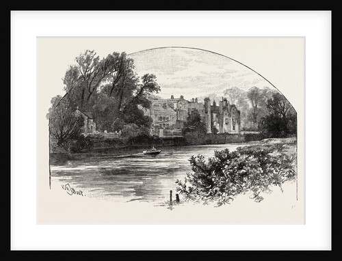 Bishopthorpe by Anonymous